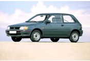 Exhaust system TOYOTA Starlet 1.3