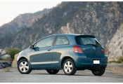 Exhaust system TOYOTA Yaris 1.0i - 12V