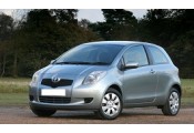 Exhaust system TOYOTA Yaris 1.0i - 12V