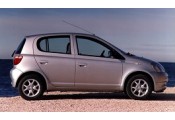 Exhaust system TOYOTA Yaris 1.3 - 16V