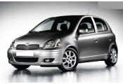 Exhaust system TOYOTA Yaris 1.3i - 16V