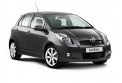 Exhaust system TOYOTA Yaris 1.3i - 16V