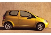 Exhaust system TOYOTA Yaris 1.5i - 16V