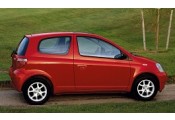Exhaust system TOYOTA Yaris 1.4 TD