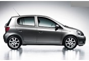 Exhaust system TOYOTA Yaris 1.4 TD