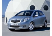 Exhaust system TOYOTA Yaris 1.4 TD
