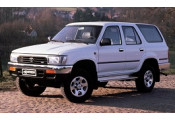 Exhaust system TOYOTA 4 Runner 3.0 - V6 4X4