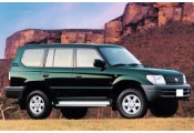 Exhaust system TOYOTA Landcruiser 3.0 D4D