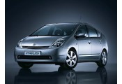 Exhaust system TOYOTA Prius 1.5 - 16V Hybrid