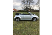 Exhaust system VOLKSWAGEN Beetle 1.9 TDi TD