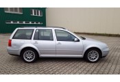 Exhaust system VOLKSWAGEN Golf IV 1.9 TDI TD