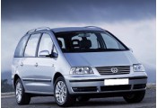 Exhaust system VOLKSWAGEN Sharan 2.8 - 24V V6