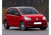 Exhaust system VOLKSWAGEN Up 1.0 - 12V