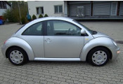 Exhaust system VOLKSWAGEN Beetle 2.0i