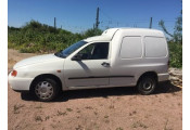 Exhaust system VOLKSWAGEN Caddy II 1.4i