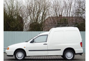 Exhaust system VOLKSWAGEN Caddy II 1.6i