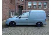 Exhaust system VOLKSWAGEN Caddy II 1.6i