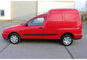 Exhaust system VOLKSWAGEN Caddy II 1.7 SDi Diesel