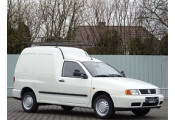 Exhaust system VOLKSWAGEN Caddy II 1.9 Diesel