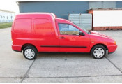 Exhaust system VOLKSWAGEN Caddy II 1.9 SDi Diesel