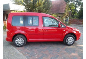 Exhaust system VOLKSWAGEN Caddy III 1.4i - 16V