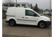 Exhaust system VOLKSWAGEN Caddy III 1.6i