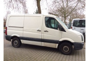 Exhaust system VOLKSWAGEN Crafter 30-35 2.5 TDi TD