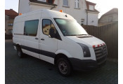Exhaust system VOLKSWAGEN Crafter 30-35-50 2.5 TDi TD