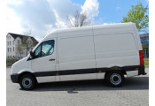 Exhaust system VOLKSWAGEN Crafter 30-35-50 2.5 TDi TD