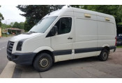 Exhaust system VOLKSWAGEN Crafter 30-35 2.5 TDi TD