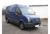 Exhaust system VOLKSWAGEN Crafter 30-35-50 2.5 TDi TD