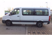 Exhaust system VOLKSWAGEN Crafter 30-35 2.5 TDi TD