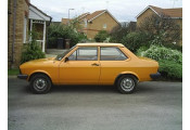 Exhaust system VOLKSWAGEN Derby 1.3