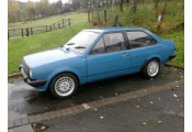 Exhaust system VOLKSWAGEN Derby 1.3
