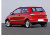 Exhaust system VOLKSWAGEN Fox 1.4i
