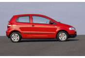 Exhaust system VOLKSWAGEN Fox 1.4 TDi TD