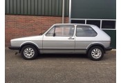 Exhaust system VOLKSWAGEN Golf I 1.5