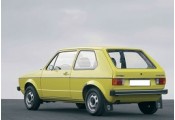 Exhaust system VOLKSWAGEN Golf I 1.6