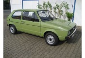Exhaust system VOLKSWAGEN Golf I 1.6 GLi|1.6 GTi