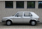 Exhaust system VOLKSWAGEN Golf I 1.8 GLi|1.8 GTi