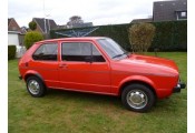 Exhaust system VOLKSWAGEN Golf I 1.5 Diesel