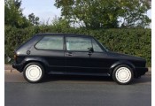 Exhaust system VOLKSWAGEN Golf I 1.5 Diesel