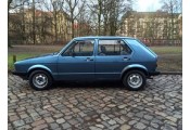 Exhaust system VOLKSWAGEN Golf I 1.6 Diesel