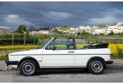 Exhaust system VOLKSWAGEN Golf I 1.8