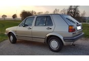 Exhaust system VOLKSWAGEN Golf II 1.3