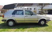 Exhaust system VOLKSWAGEN Golf II 1.3