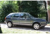 Exhaust system VOLKSWAGEN Golf II 1.3i
