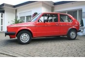 Exhaust system VOLKSWAGEN Golf II 1.6