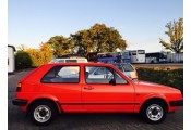 Exhaust system VOLKSWAGEN Golf II 1.8