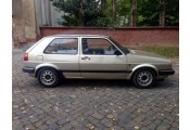 Exhaust system VOLKSWAGEN Golf II 1.8